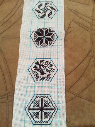 Квакерский мячик №129024