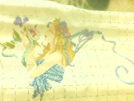 Совместник по дизайнам Джоан Эллиот №129292