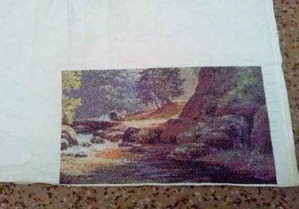 Ущелье №129489