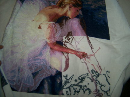 Совместник Dimensions «Ballerina Beauty» №129640