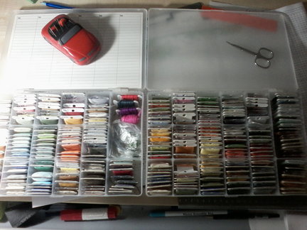 Карпы-прыгуны на удачу №130360