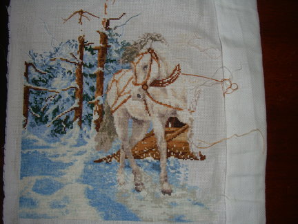 Океан и зима №130440