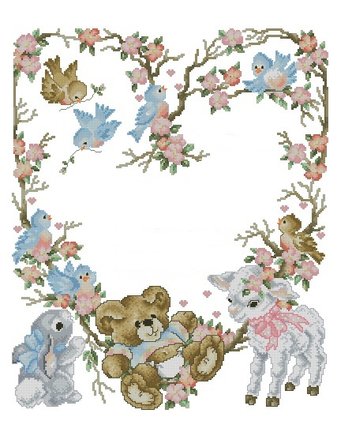 Схема метрики для малыша №130973