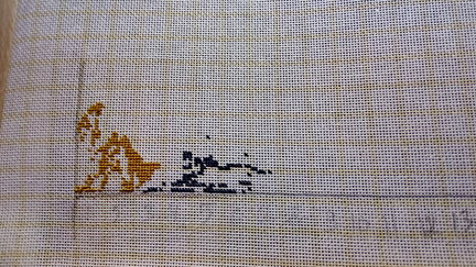 Ещё кошечка Гармашовой №131186