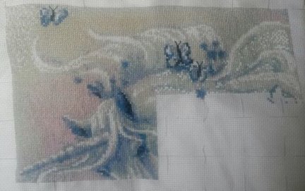 Единорог. Наш серьезный красавец. №132091