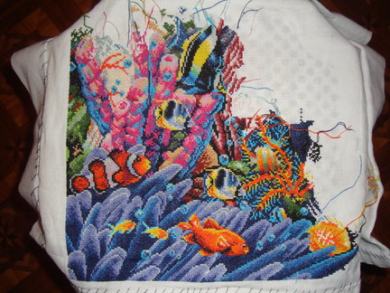 Океан и зима №132192