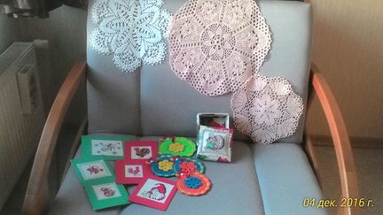 Мои мысли в вышивке №132252