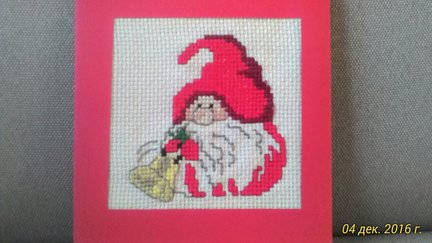 Мои мысли в вышивке №132259