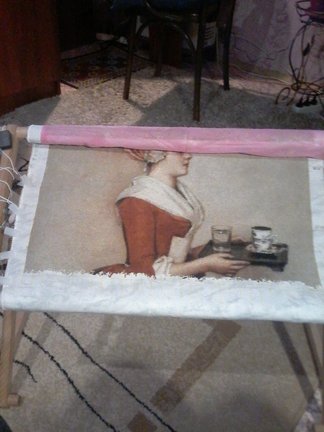 ГК 1706 The Chocolate Girl №132630