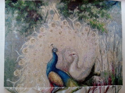 Два павлина (Леврон) №132847