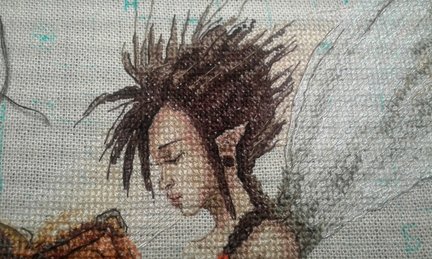 Дракон-читальня. Авторская схема Екатерины Волковой. №133653