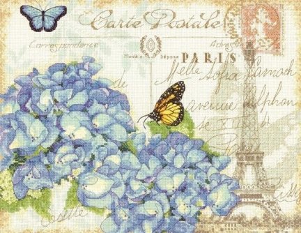 Вышивальные планы на 2017 год... №133684