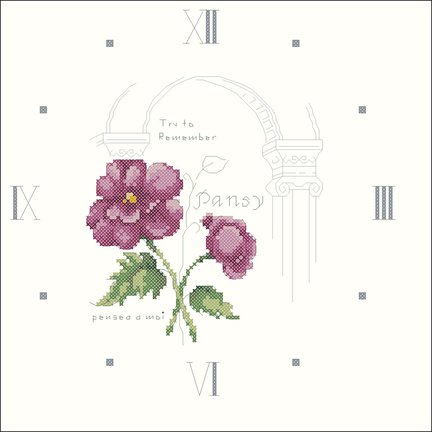 Вышивальные планы на 2017 год... №133685