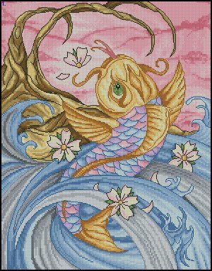 Вышивальные планы на 2017 год... №133686