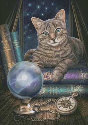 Вышивальные планы на 2017 год... №133712