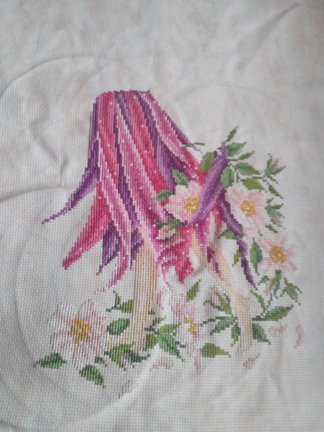 Совместник по дизайнам Джоан Эллиот №134121