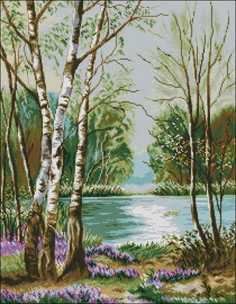 Вышивальные планы на 2017 год... №134172