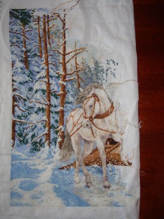 Океан и зима №134622