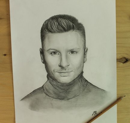 Мое хобби (рисование)... №134885