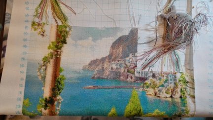 Терраса у моря от Химеры №134969