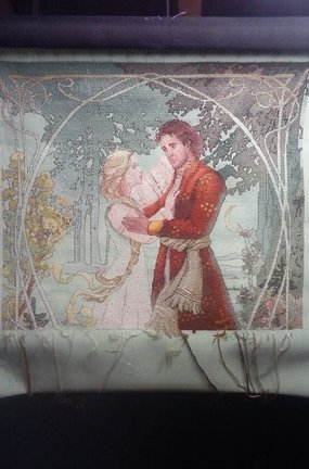 Процесс «Снегурка и Мизгирь» №134999