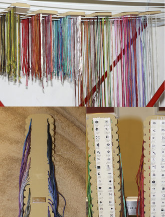 A stich in Time (Время вышивать/Стежок во времени), Божена №135058