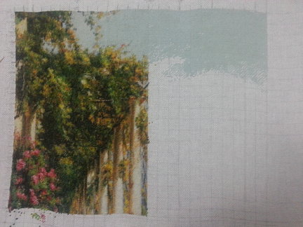 Мой второй процесс на этом сайте «Изумрудная Иветта» №135086