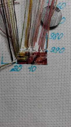 A stich in Time (Время вышивать/Стежок во времени), Божена №135136