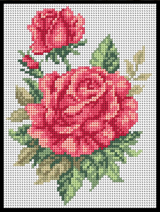 Делюсь схемами из моей копилочки №135403