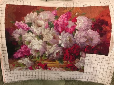 Цветы Альберта Уильямса №135569