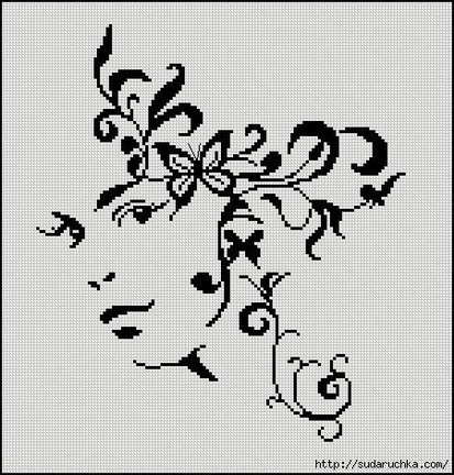 Делюсь схемами из моей копилочки №135734