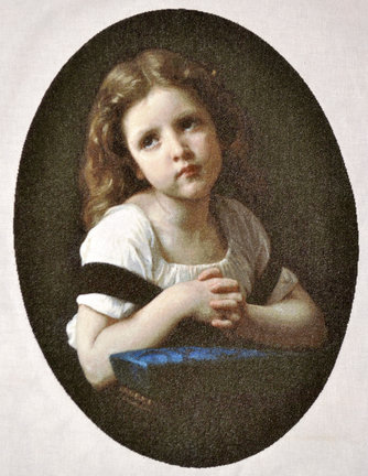 ГК 1997 «The Prayer (Молитва)» №135740