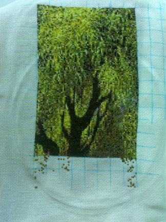 Летом у реки (A Famouse Great Picture) №135842