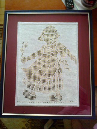 Кто каким рукоделием увлекается кроме вышивки? №135871