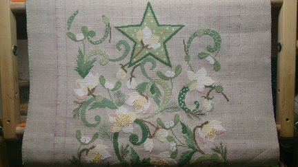 Мои маленькие работы по схемам из журнала «Вышиваю крестиком» №135996