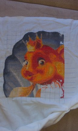 Золотая рыбка №136024