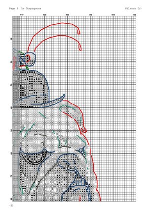Схемы из серии «Маленький народец» №136081