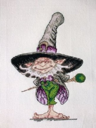 Продолжение серии «Маленький народец» №136366