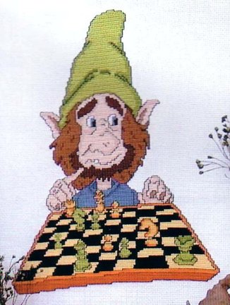 Продолжение серии «Маленький народец» №136371