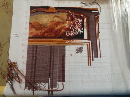 Девушка у окна №136993