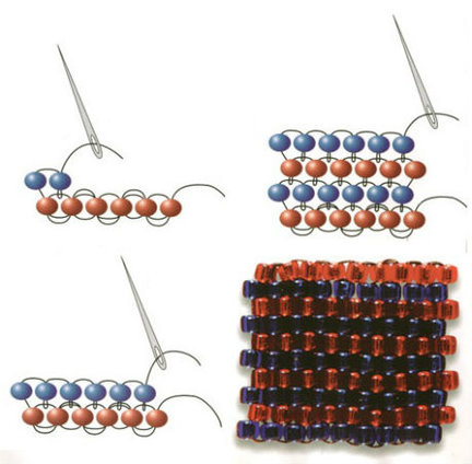 Бусики №137227