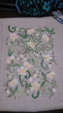 Мои маленькие работы по схемам из журнала «Вышиваю крестиком» №137302