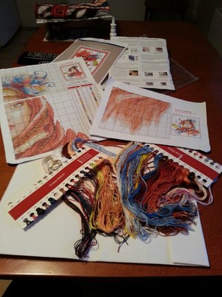 Бал-маскарад от Joy Sunday, отдыхалочка ) №137535