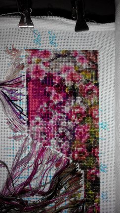 A stich in Time (Время вышивать/Стежок во времени), Божена №137548