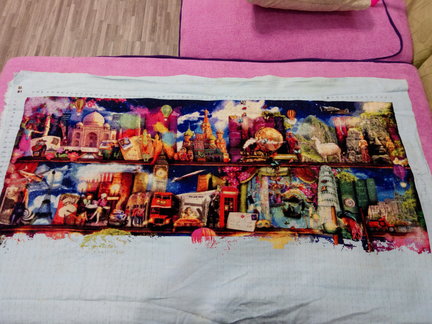 Всемирное путешествие на книжных полках №138161