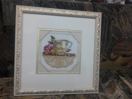 Мамина чашка от Dimensions №138177