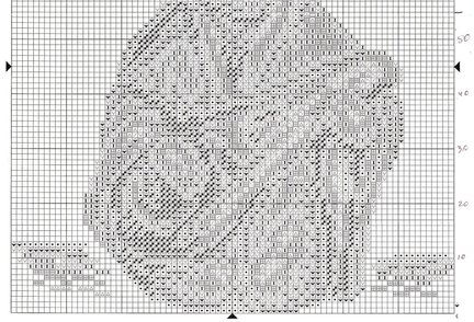 Схемы «Домашняя коллекция» - Фирма Гамма №138303