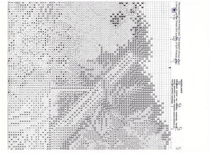 Коллекция схем фирмы Lanarte №138349