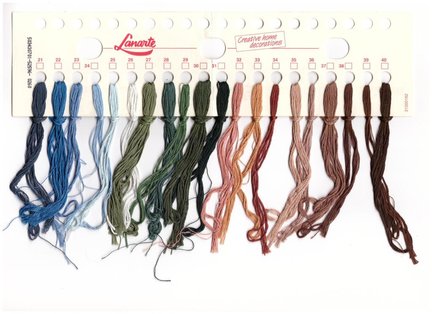 Коллекция схем фирмы Lanarte №138354