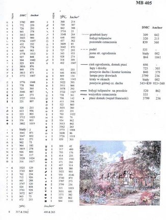 Tulip time - Marty Bell №138411